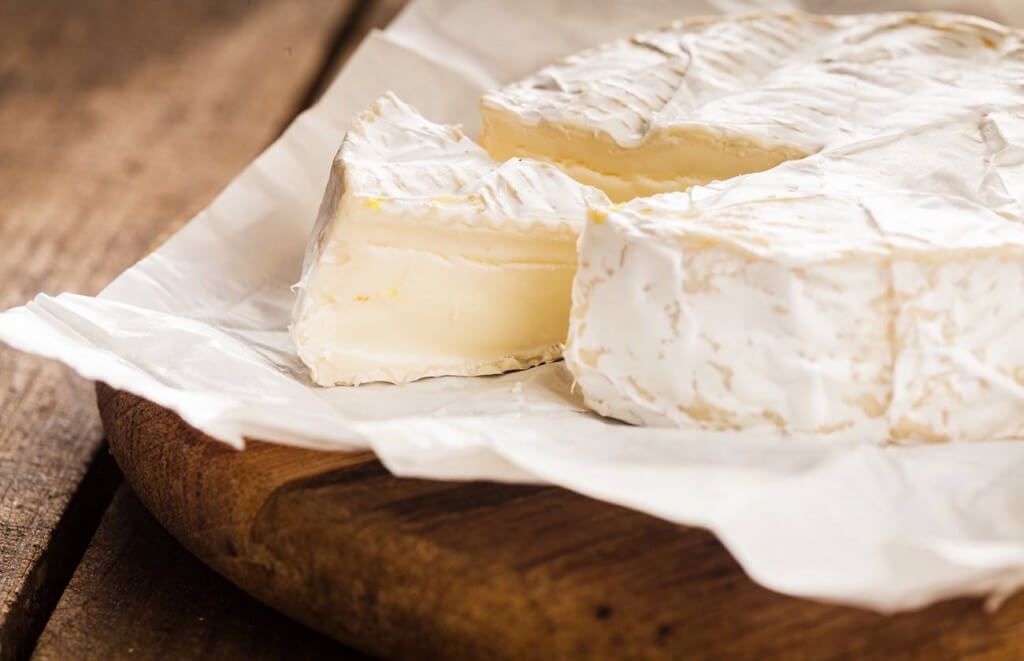 Queso Brie, características, variedades y más información