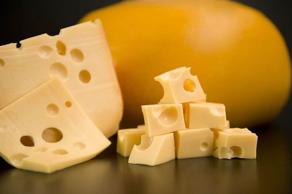 Queso Gruyere