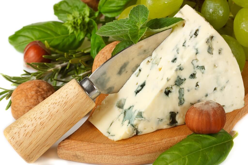 Queso Gorgonzola, compañero perfecto para ensaladas