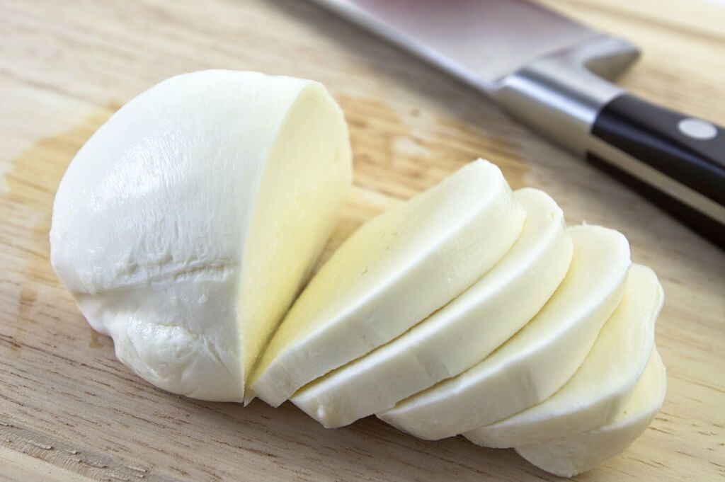 Queso Mozzarella