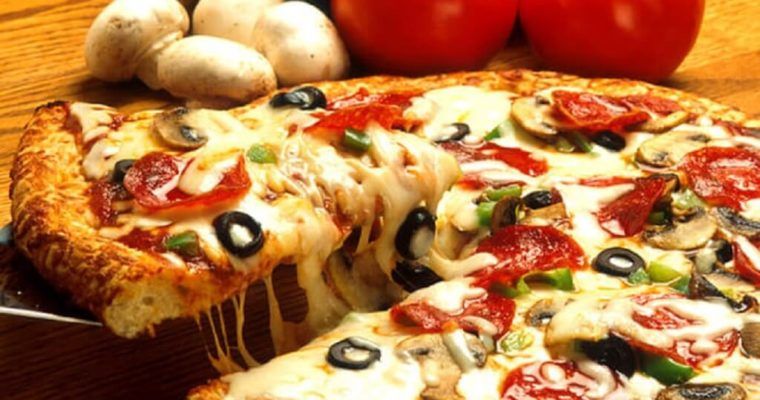 Los mejores cinco quesos para pizzas
