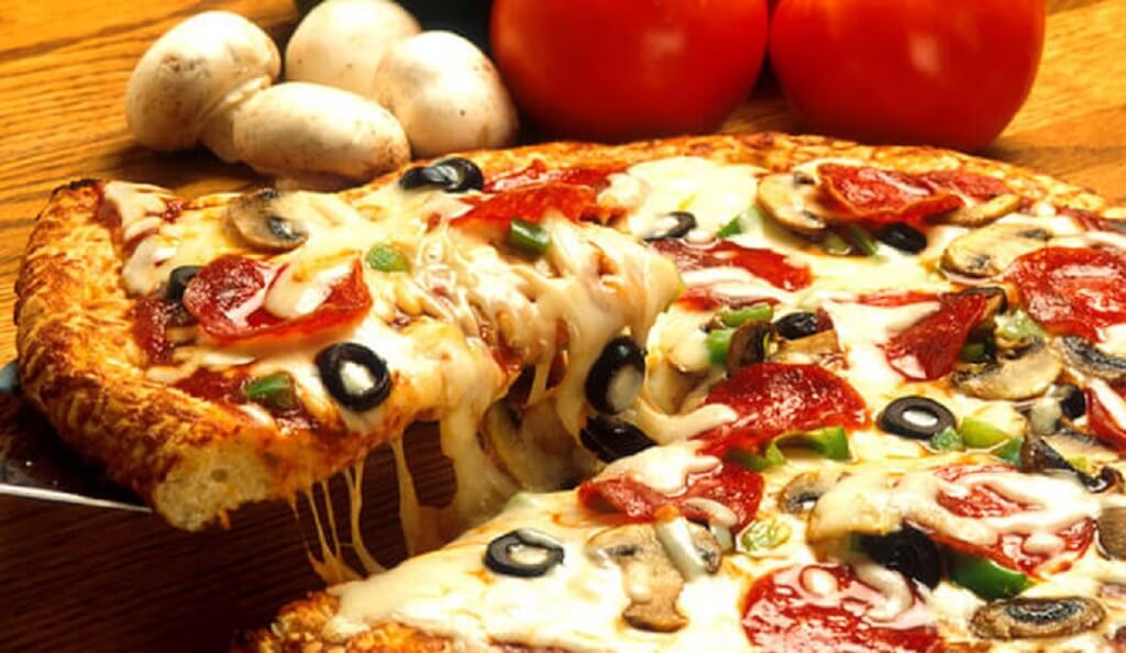 Los mejores cinco quesos para pizzas