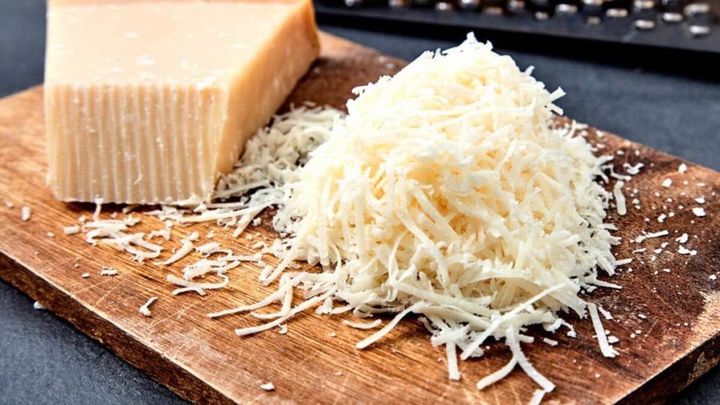Queso rallado vs. Queso para rallar cuáles son las mejores opciones
